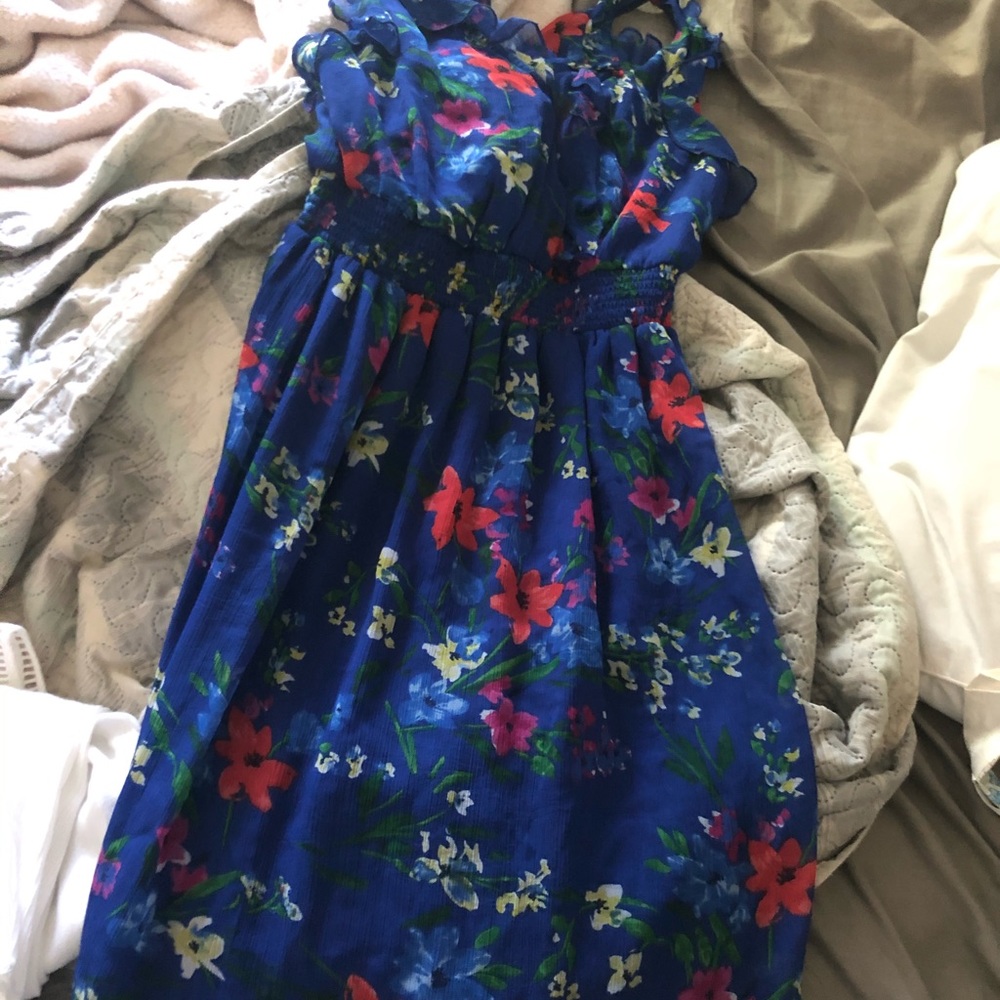 Old navy dress, small, never worn